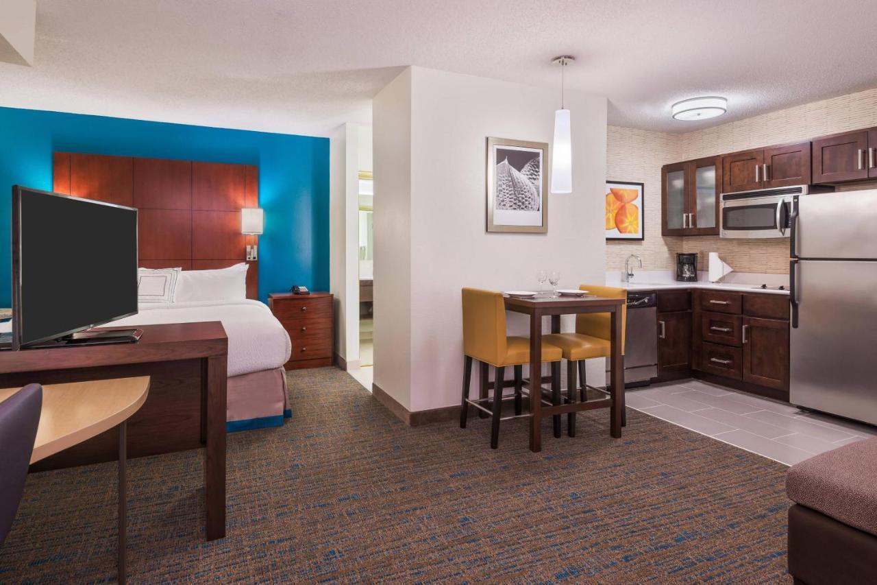 Residence Inn Savannah Midtown Kültér fotó