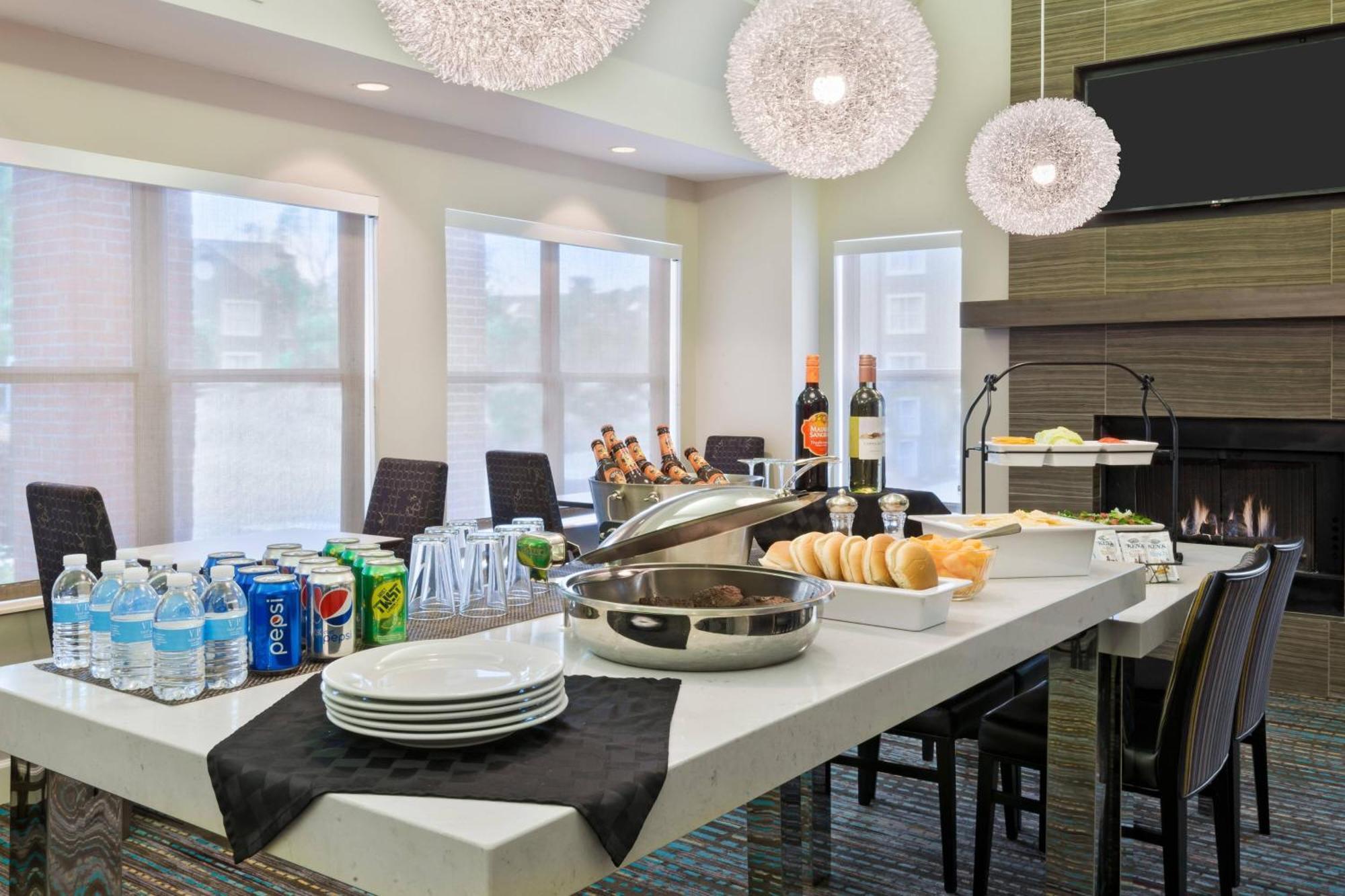 Residence Inn Savannah Midtown Kültér fotó
