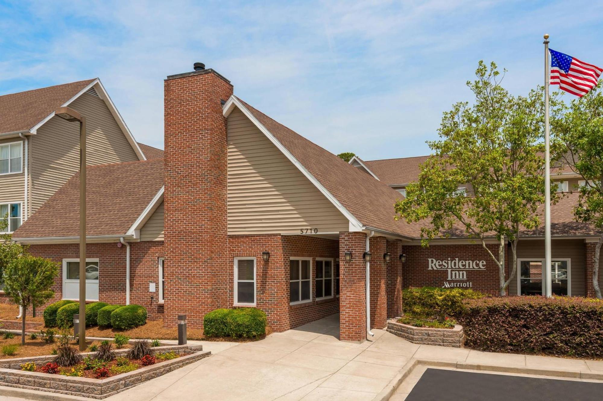 Residence Inn Savannah Midtown Kültér fotó