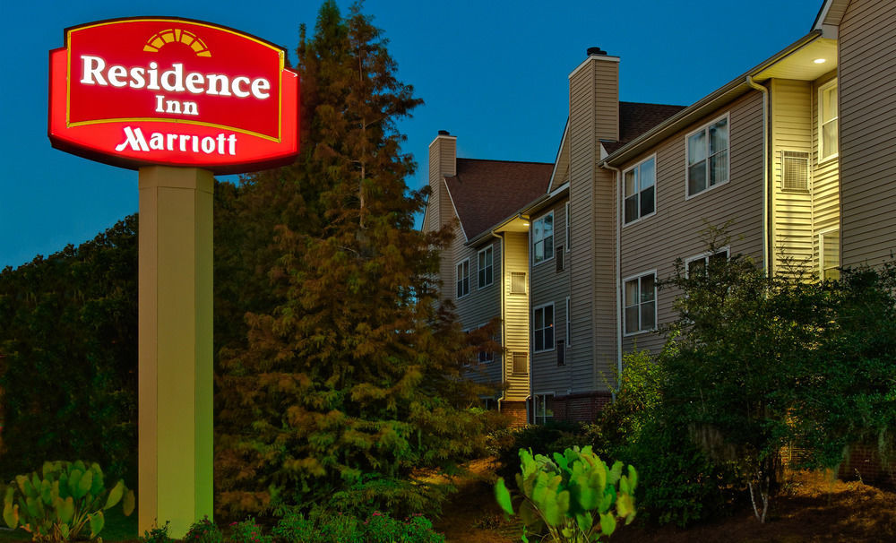 Residence Inn Savannah Midtown Kültér fotó