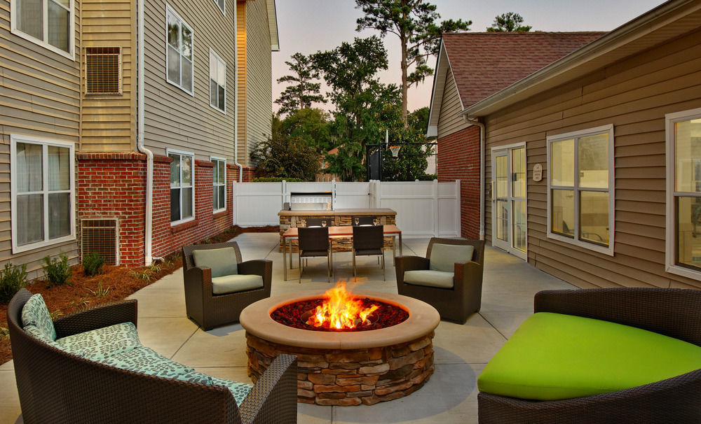 Residence Inn Savannah Midtown Kültér fotó