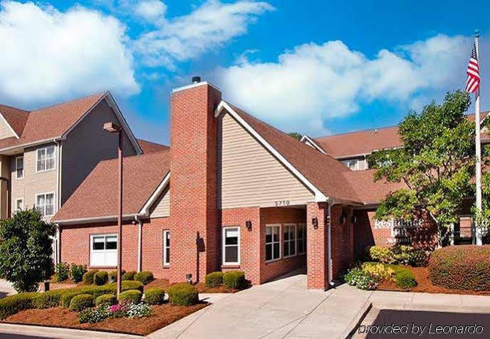 Residence Inn Savannah Midtown Kültér fotó