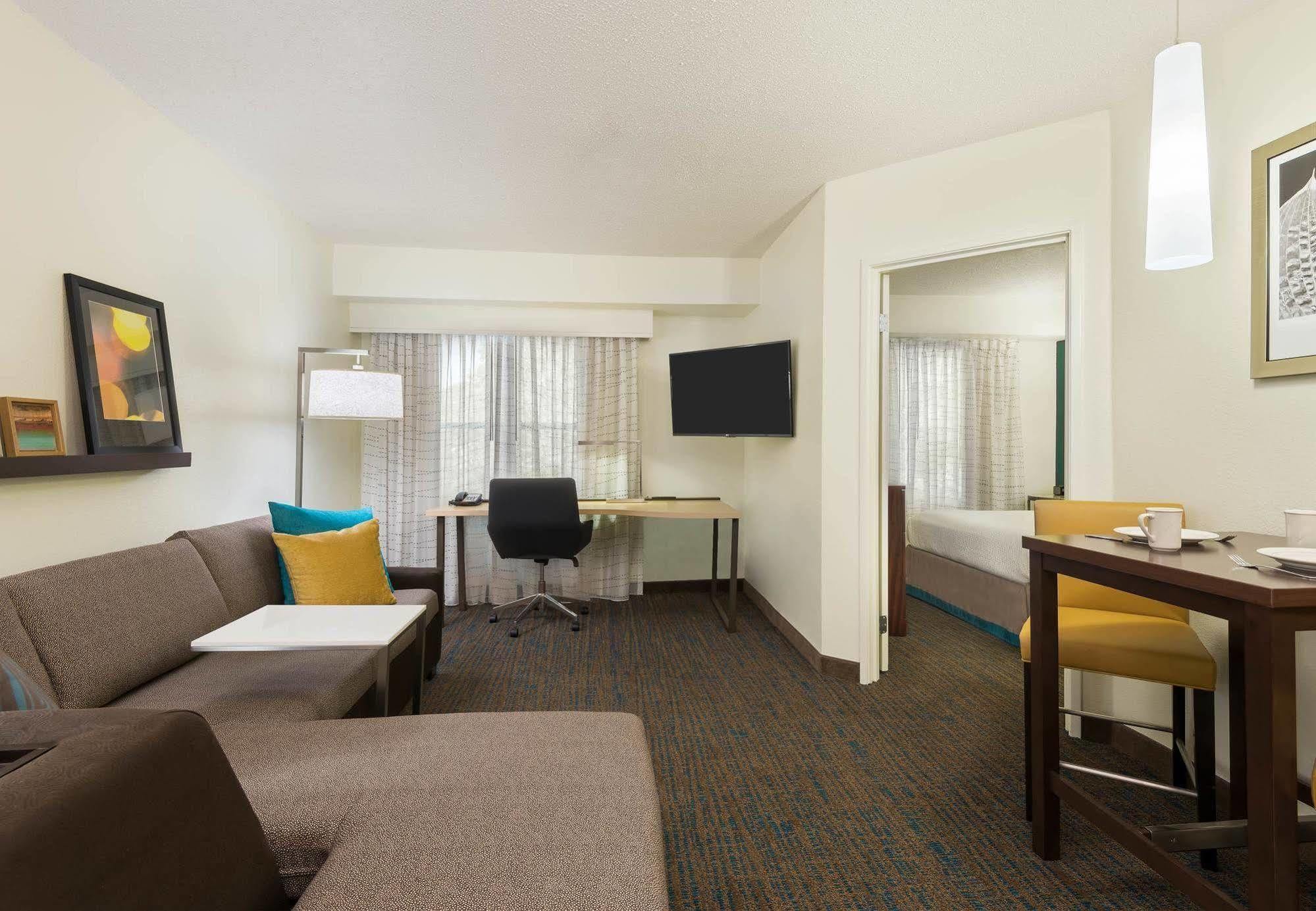 Residence Inn Savannah Midtown Kültér fotó